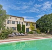 Charming Manor 18th Century, 800m2 living space, large dining rooms, l - CARCASSONNE