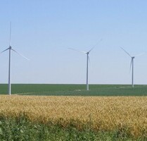 Erstklassiges Ackerland im Suvorovo-Windpark der MET Group - Valchi Dol
