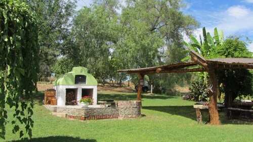 Bild 2 - 9 Zimmer Einfamilienhaus zum Kaufen in Oudtshoorn