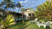 Bild 1 - Villa mit Pool direkt Strand Pousada