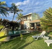 Villa mit Pool direkt Strand Pousada - Mucuri Villa mit Pool direkt Strand Pousada - Mucuri