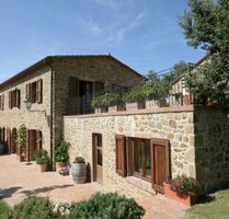 Bauernhof mit Weinberg in der Toskana - Scansano