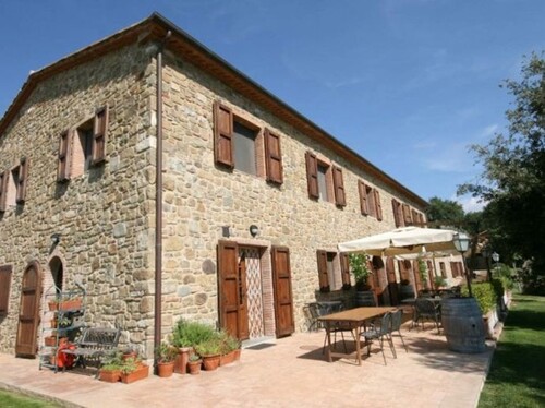 Bild 2 - 10 Zimmer Einfamilienhaus zum Kaufen in Scansano