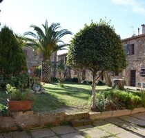 Teil eines ehemaligen Schlosses aus dem 9. Jahrhundert - Punta Ala