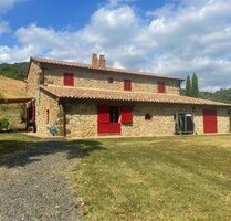 Steinanwesen aus dem 18ten Jahrhundert Toskana - La Sassa