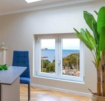 Penthouse am Meer in Livorno Toskana