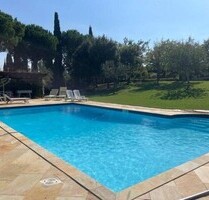 Repräsentative Villa mit atemberaubender Aussicht - Cecina Toskana