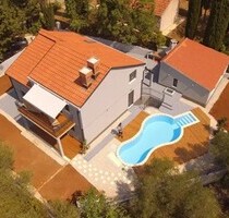 Luxusvilla in der Gespanschaft Dubrovnik Kroatien