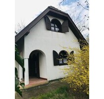 Ferienhaus mit dem Weinkeller am Ufer vom Plattensee - Siójut