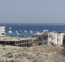 EXKLUSIVE 3-ZIMMER-WOHNUNG MIT POOLBLICK in Hurghada