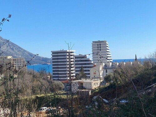 Bild 1 - Erschlossener Baugrund 1700m2 Strand 300m Panorama