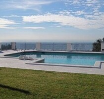 Wunderschöne Villa auf dem Hügel mit Meerblick - Pietrasanta