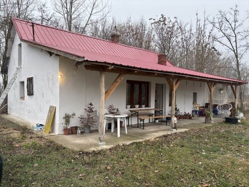 Bild 1 - Im Komitat Bacs-kiskun 70m2 Bauernhaus mit 2878m2 Grund