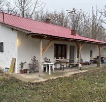 Im Komitat Bacs-kiskun 70m2 Bauernhaus mit 2878m2 Grund - Hetényegyháza