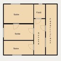Bild 3 - 3 Zimmer Einfamilienhaus in Hetényegyháza