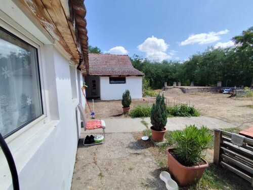 Bild 1 - Bauernhaus 60m2 mit Grund 4055m2 Komitat Bacs-kiskun