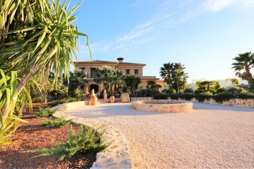 Bild 1 - FINCA für Reitanlage,Meerblick, Oliva Nova Spanien