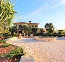 FINCA für Reitanlage,Meerblick, Oliva Nova Spanien