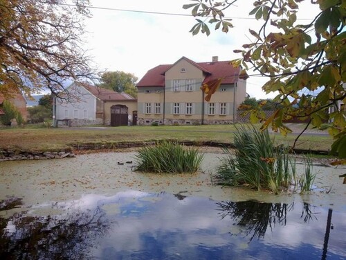 Bild 1 - Ehemaliger Bauernhof in Böhmen zu verkaufen