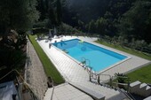 Bild 1 - Villa auf 3 Ebenen mit Meerblick und Pool