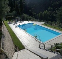 Villa auf 3 Ebenen mit Meerblick und Pool - Forte dei Marmi