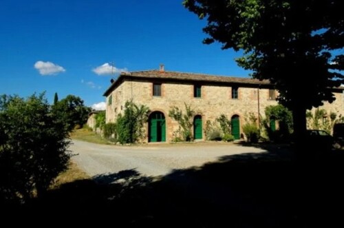 Bild 4 - Einfamilienhaus mit 240,00 m&sup2; in Gaiole in Chianti zum Kaufen