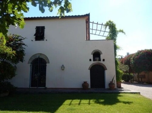 Bild 4 - Einfamilienhaus mit 362,00 m&sup2; in Roccastrada zum Kaufen