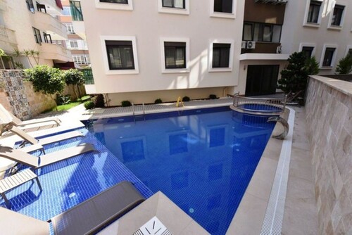Bild 1 - Alanya 2 Luxus Wohnungen 4 Zimmer sofort verfügbar