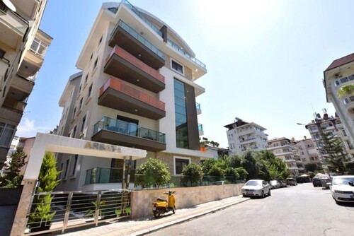 Bild 3 - 4 Zimmer Etagenwohnung in Alanya