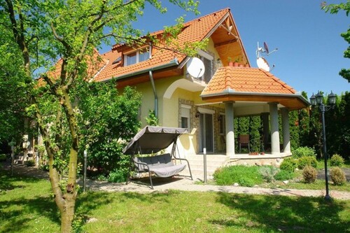 Bild 1 - Einfamilienhaus, 400m von Balaton