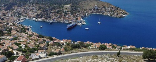 Bild 3 - 3 Zimmer Einfamilienhaus in Symi