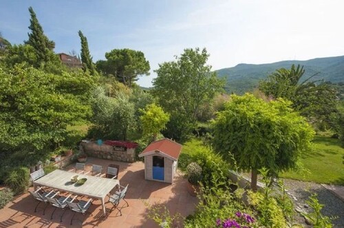 Bild 3 - 10 Zimmer Einfamilienhaus in Monte Argentario