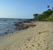 Wunderschönes Bauland mit eigenem Strand in Barangay - Odiongan