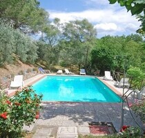 Charmantes Landhaus mit absoluter Privatsphäre - San Gimignano