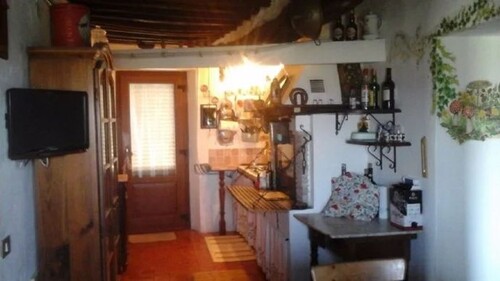 Bild 1 - Schöne Wohnung im Zentrum eines schönen Dorfes