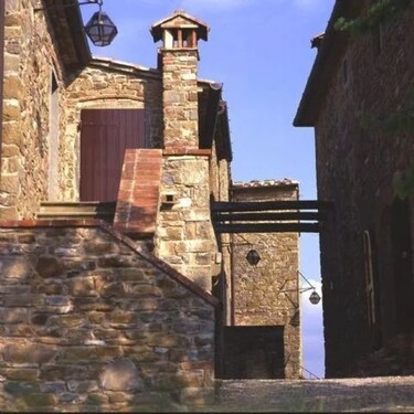 Bild 4 - Etagenwohnung mit 107,00 m&sup2; in Monte San Savino zum Kaufen