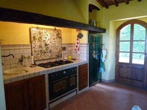 Bild 3 - 8 Zimmer Einfamilienhaus in Gaiole in Chianti