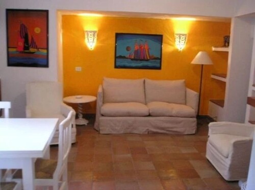 Bild 3 - 6 Zimmer Etagenwohnung in Monte Argentario