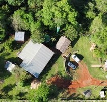 1Ha Grundstück mit Haus und Werkstatt - Trinidad