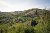 Bild 3 - 20 Zimmer Einfamilienhaus in Castelnuovo Berardenga
