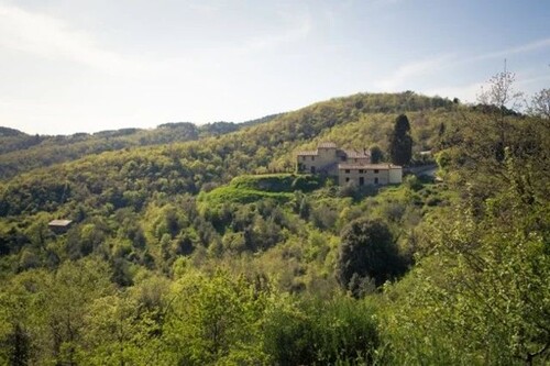 Bild 3 - 20 Zimmer Einfamilienhaus in Castelnuovo Berardenga