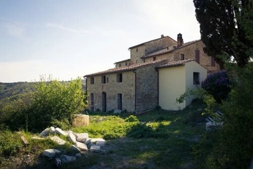 Bild 4 - Einfamilienhaus mit 735,00 m&sup2; in Castelnuovo Berardenga zum Kaufen