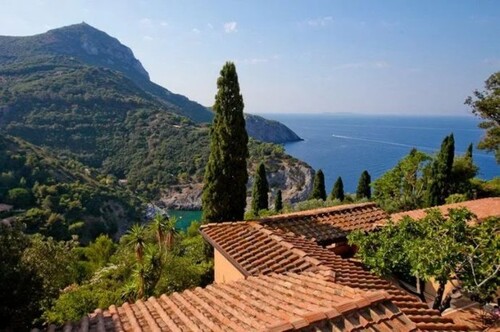 Bild 1 - Einfamilienhaus im äußersten Südwesten der Toskana