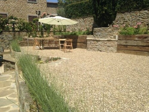 Bild 1 - Steinvilla im Herzen des toskanischen Landes