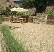 Steinvilla im Herzen des toskanischen Landes - Cortona