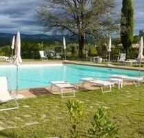 Appartement in luxuriösem Landhauskomplex - Castelnuovo Berardenga