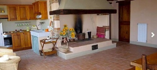 Bild 3 - 3 Zimmer Etagenwohnung in Castelnuovo Berardenga