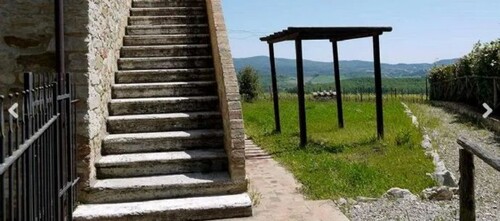 Bild 4 - Etagenwohnung mit 80,00 m&sup2; in Castelnuovo Berardenga zum Kaufen