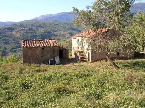 Bild 1 - Schönes und antikes Bauernhaus in Panoramalage
