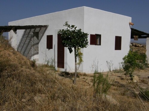 Bild 1 - Kleines Landhaus in der Nähe von Mojacar